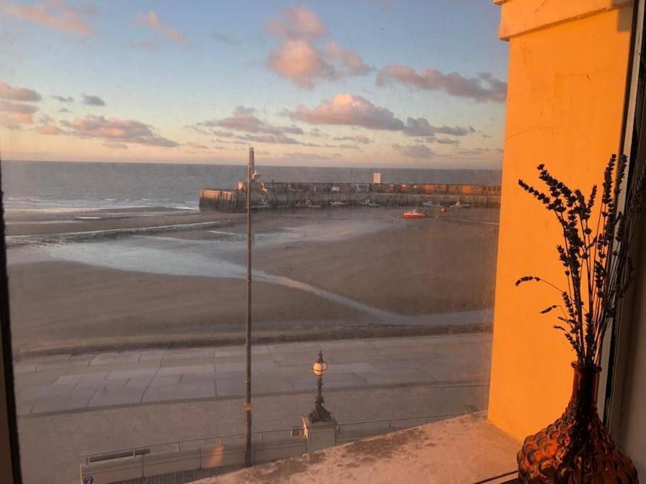 Margate Sea Front Apartment Esterno foto