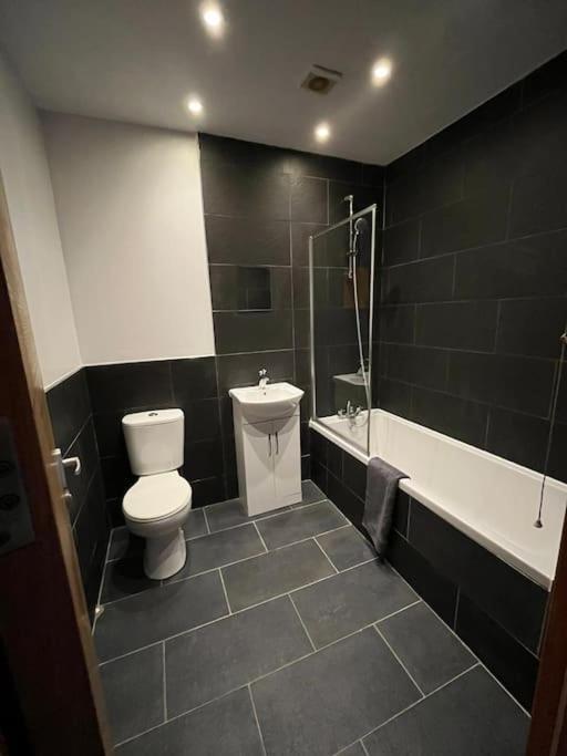Margate Sea Front Apartment Esterno foto