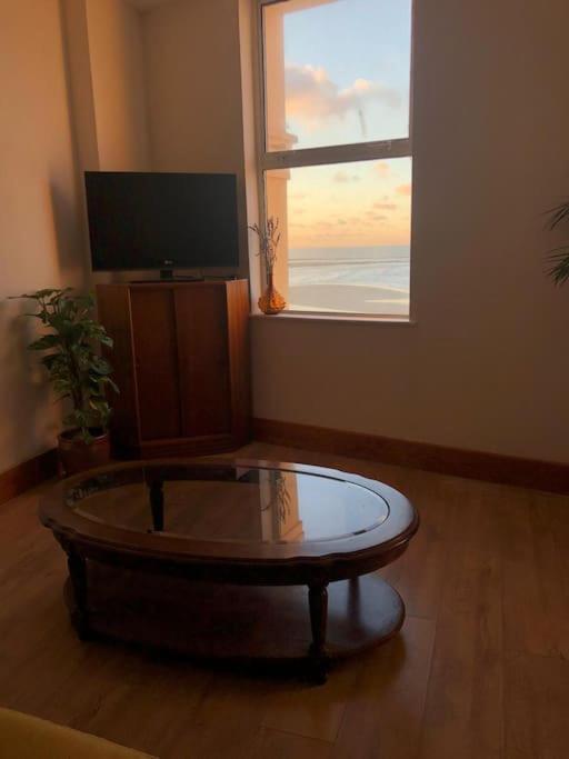 Margate Sea Front Apartment Esterno foto