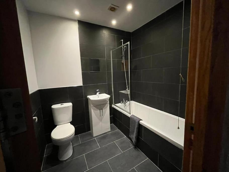 Margate Sea Front Apartment Esterno foto