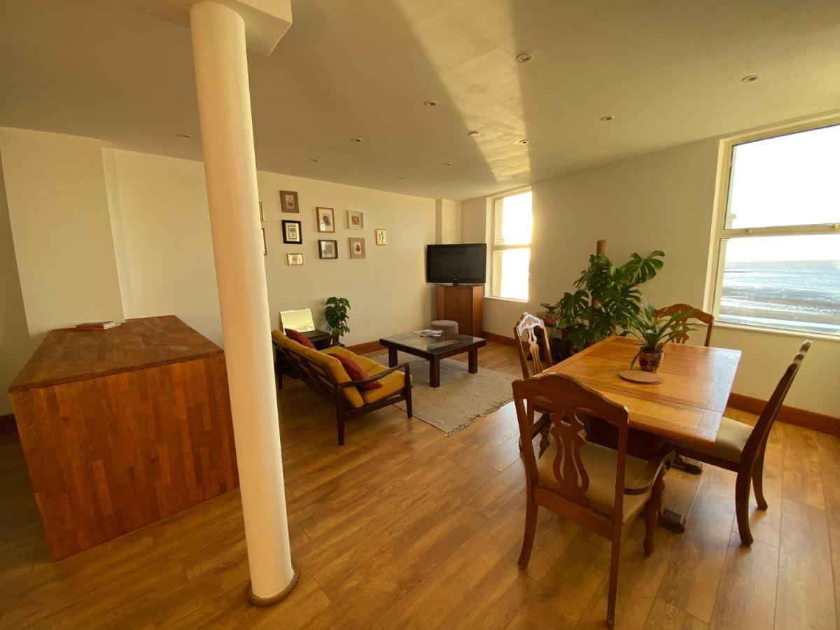 Margate Sea Front Apartment Esterno foto