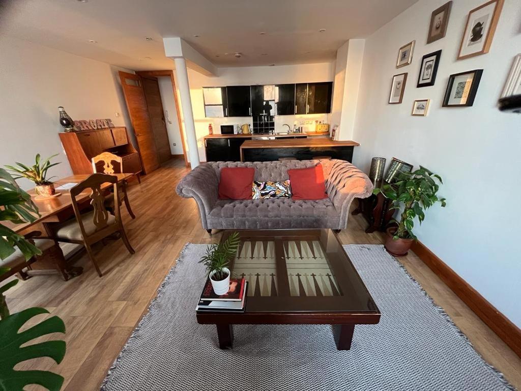 Margate Sea Front Apartment Esterno foto